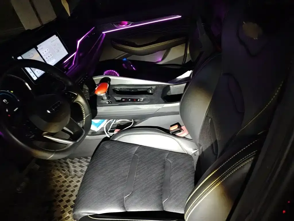 Geely Xingrui 2024 из CN, фото 6