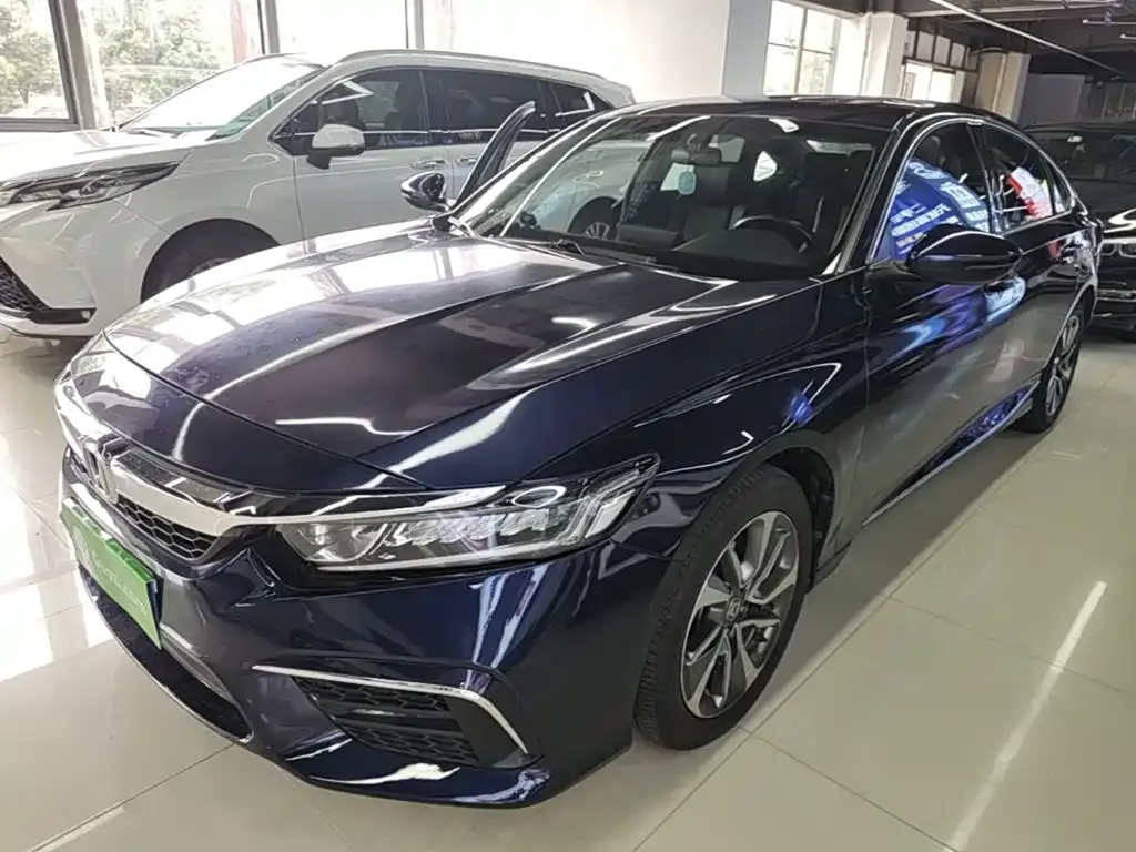 Honda Inspire — фото 1