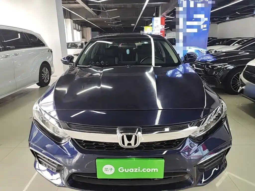 Honda Inspire — фото 4