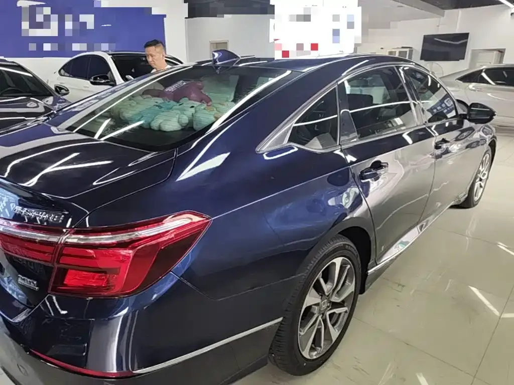 Honda Inspire — фото 10