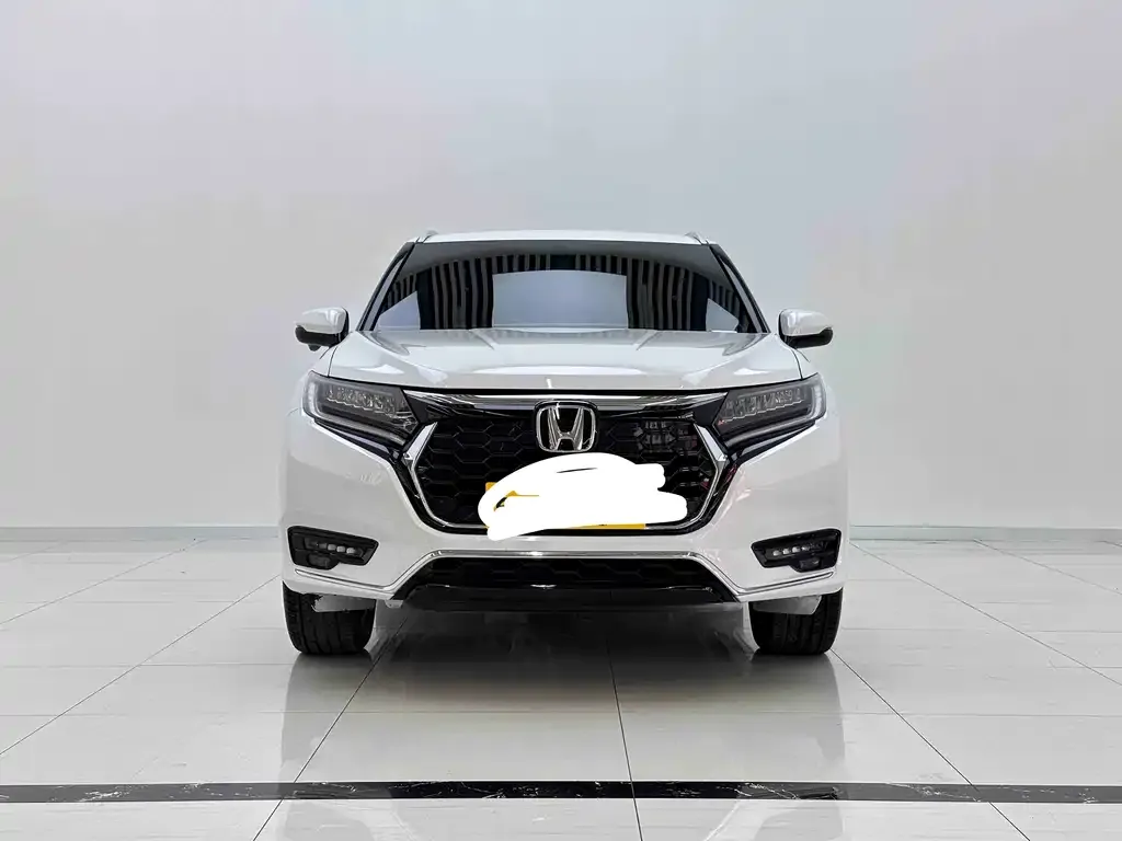 Honda UR-V — фото 4