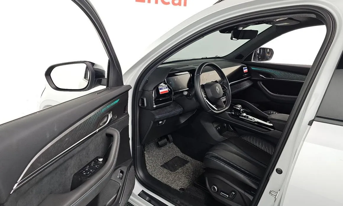 Renault Korea (Samsung) Grand Koleos 2025 из KR, фото 9