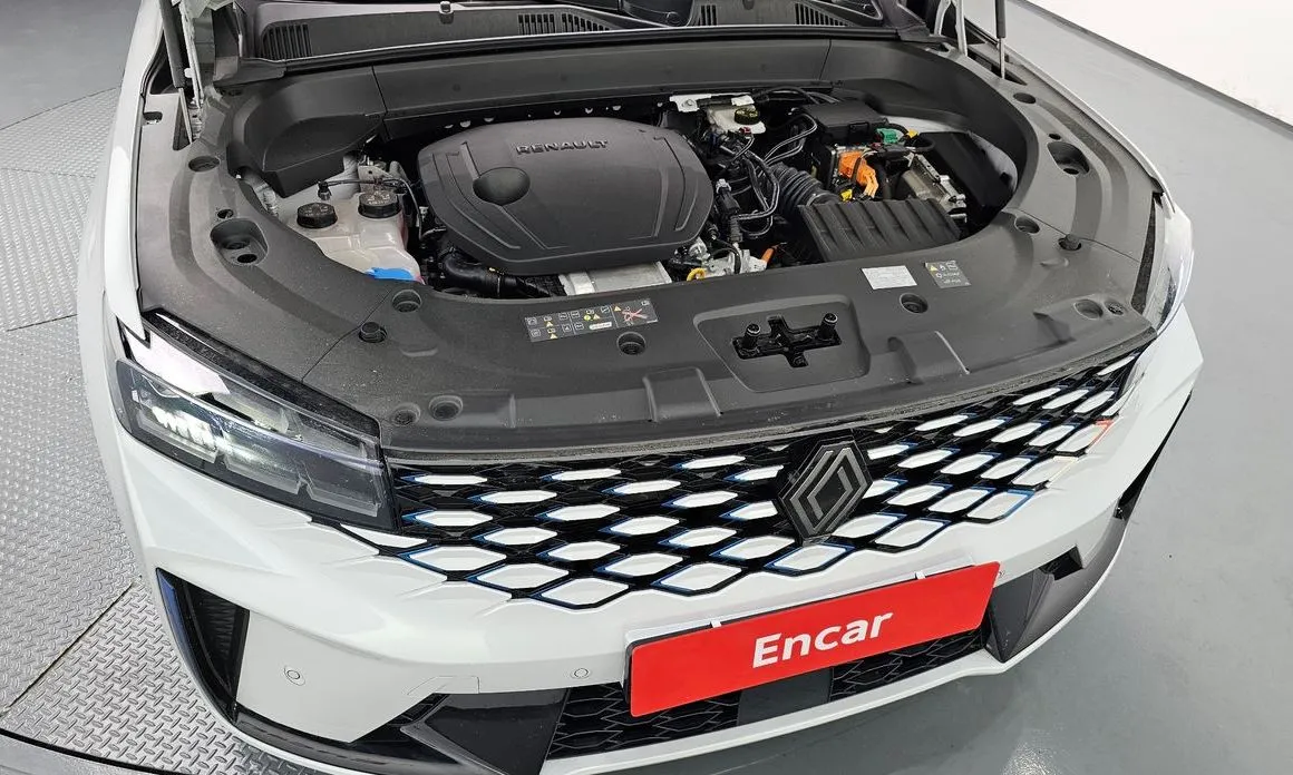 Renault Korea (Samsung) Grand Koleos 2025 из KR, фото 4