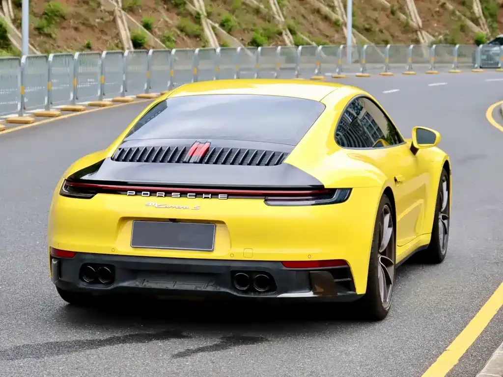 Porsche 911 — фото 8