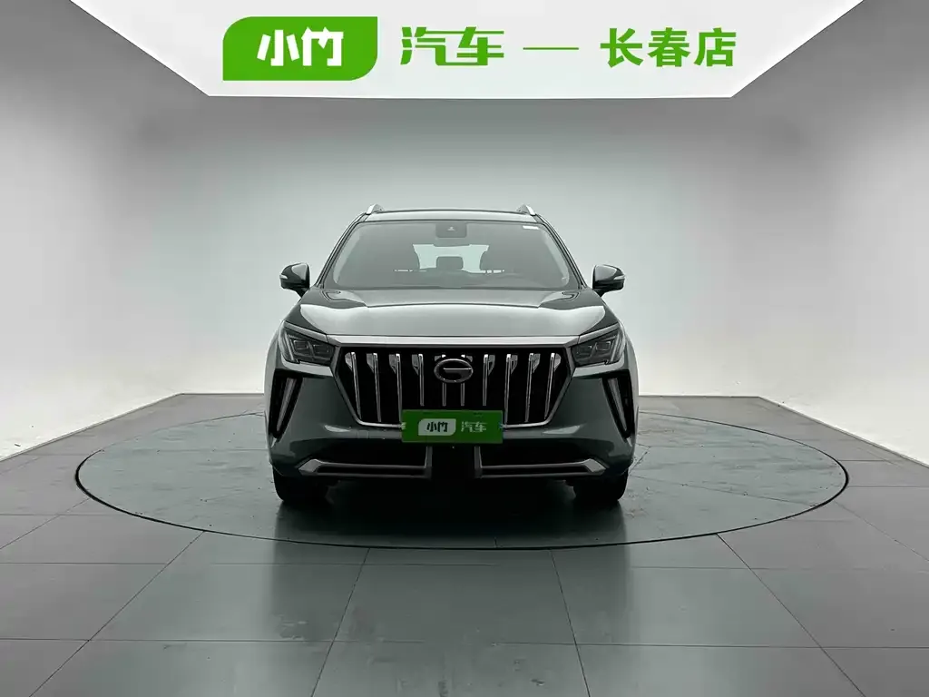 GAC Motor GS4 Plus — фото 3
