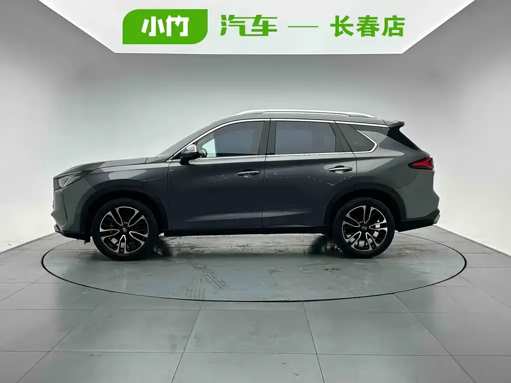 GAC Motor GS4 Plus — фото 2