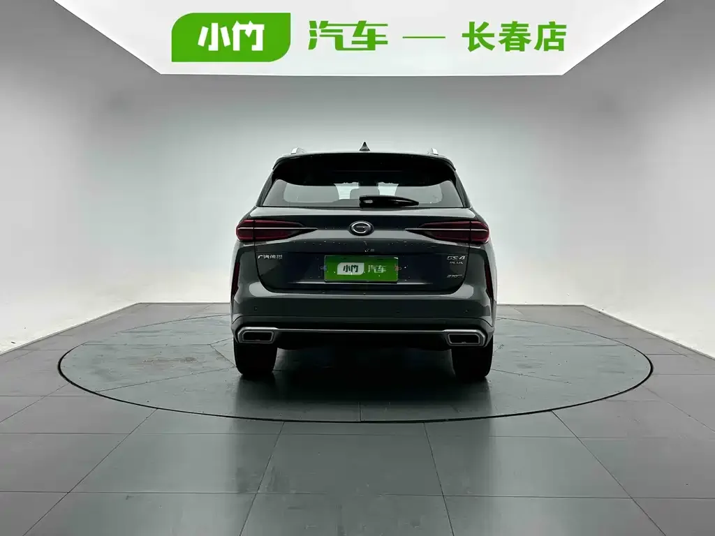 GAC Motor GS4 Plus — фото 5