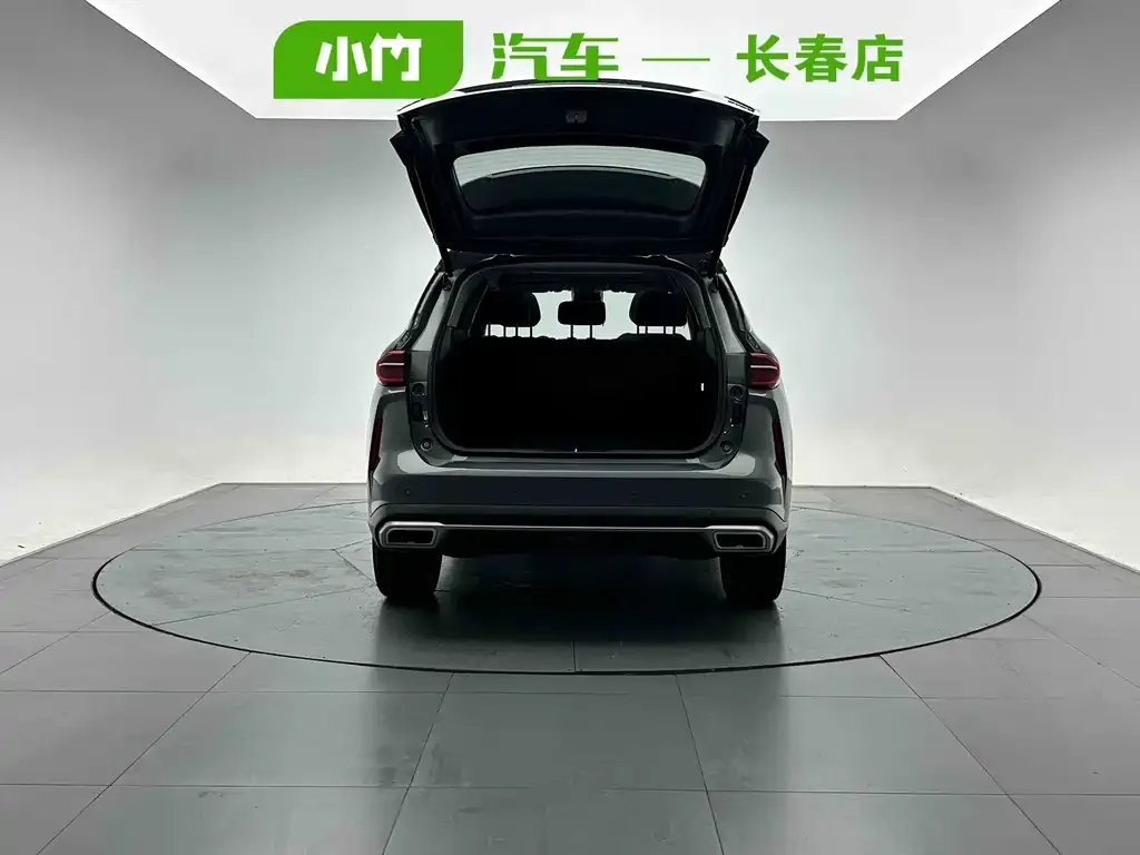 GAC Motor GS4 Plus — фото 8