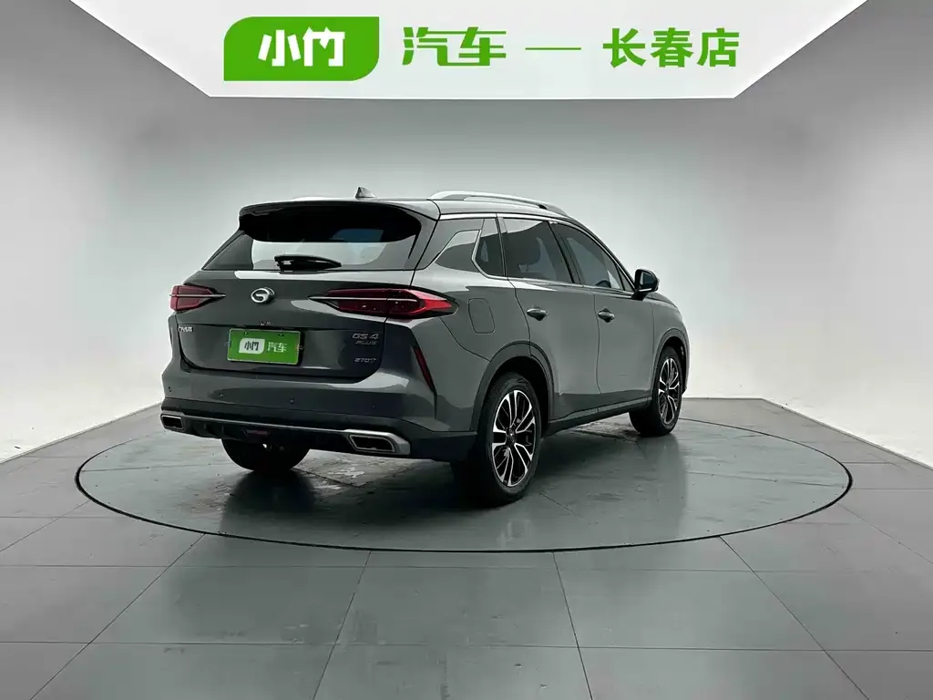 GAC Motor GS4 Plus — фото 4