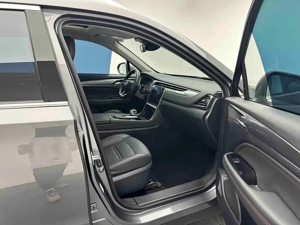 GAC Motor GS4 Plus — фото 9