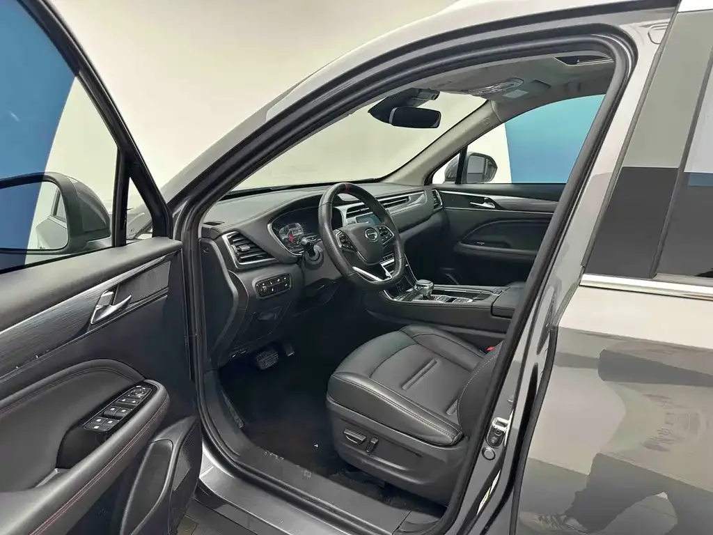 GAC Motor GS4 Plus — фото 6