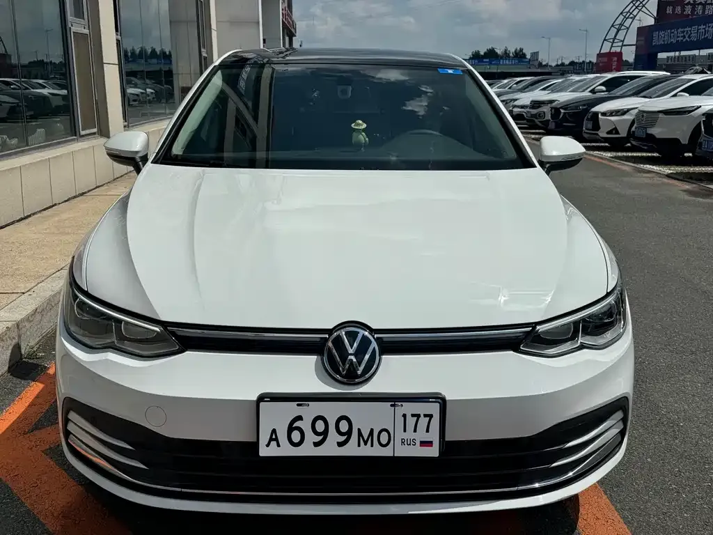 Volkswagen Golf — фото 4