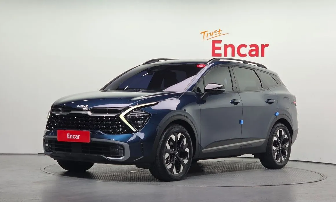 Kia Sportage — фото 1