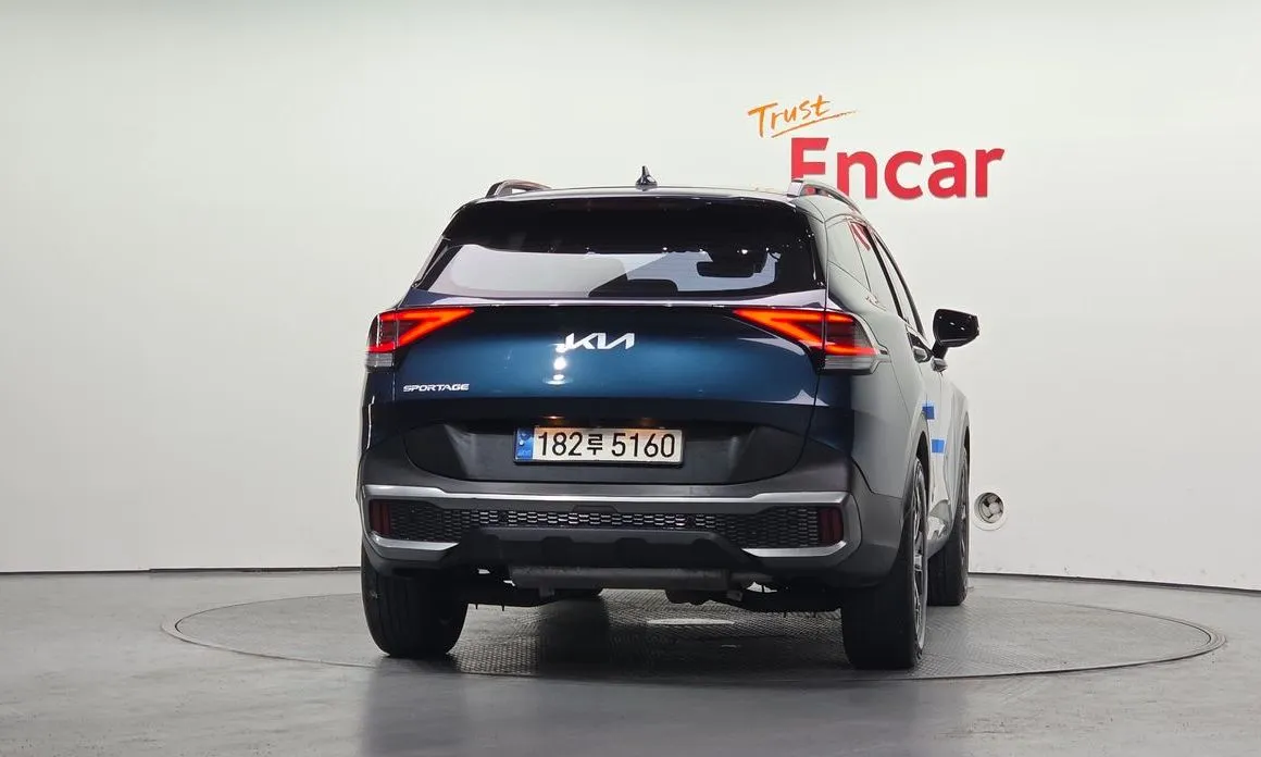 Kia Sportage — фото 3