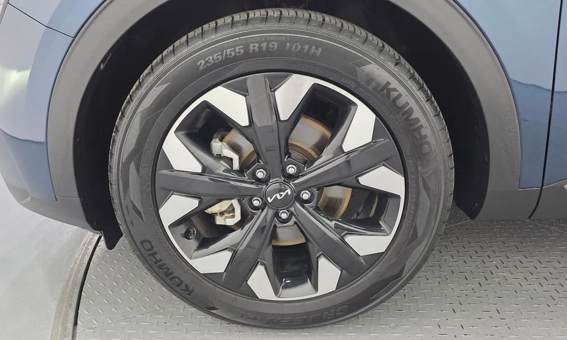 Kia Sportage — фото 10