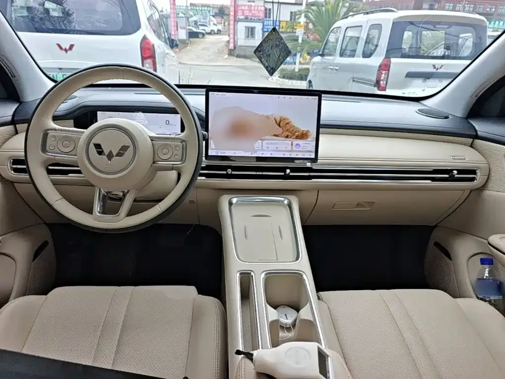 Wuling Bingo S 2025 из CN, фото 7