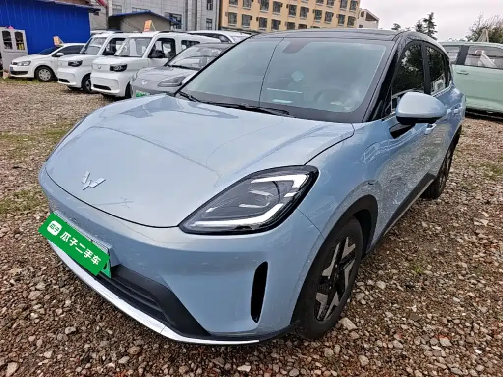 Wuling Bingo S 2025 из CN, фото 4