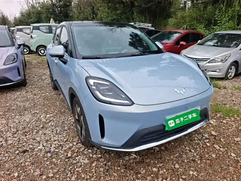 Wuling Bingo S 2025 из CN, фото 10
