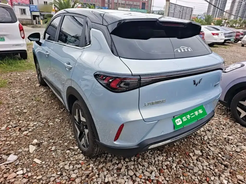 Wuling Bingo S 2025 из CN, фото 9