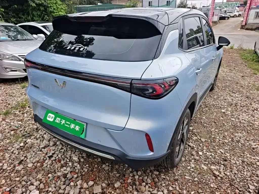 Wuling Bingo S 2025 из CN, фото 8
