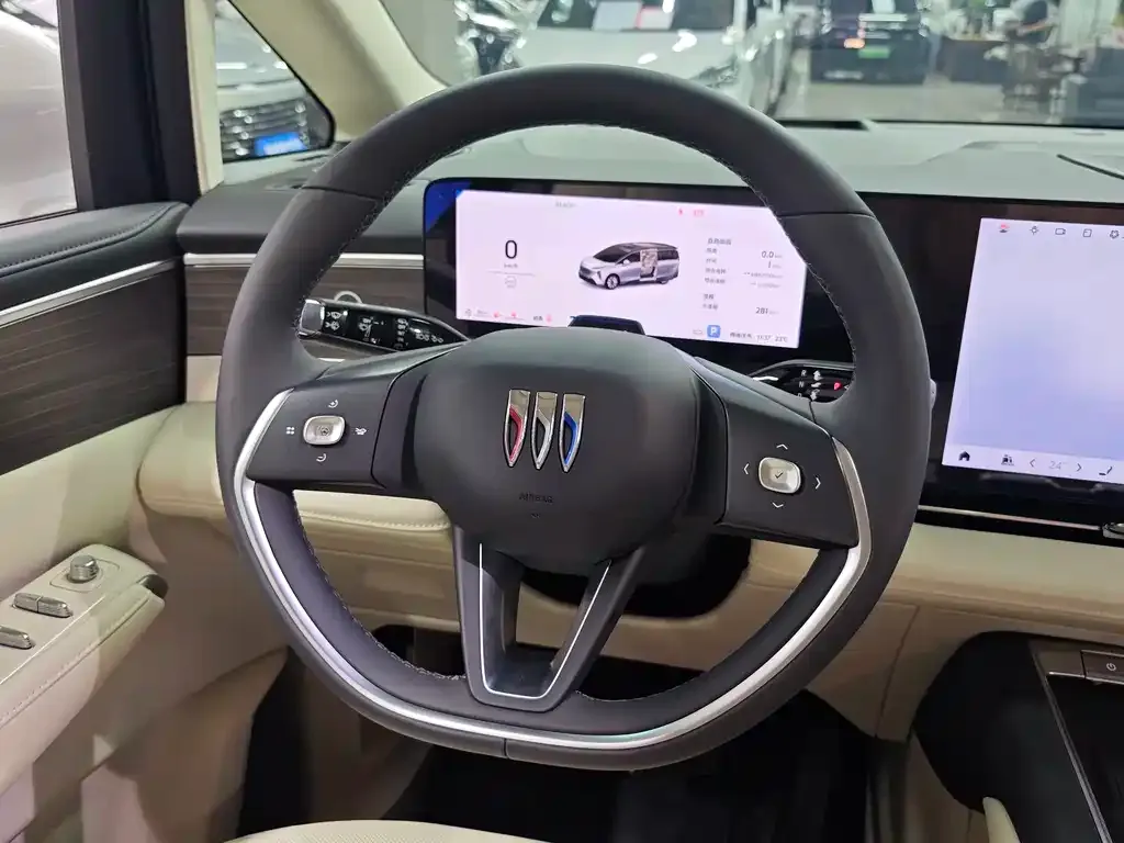 Buick Electra Family 2026 из CN, фото 8