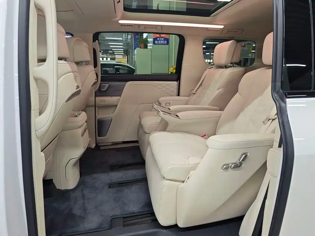 Buick Electra Family 2026 из CN, фото 2