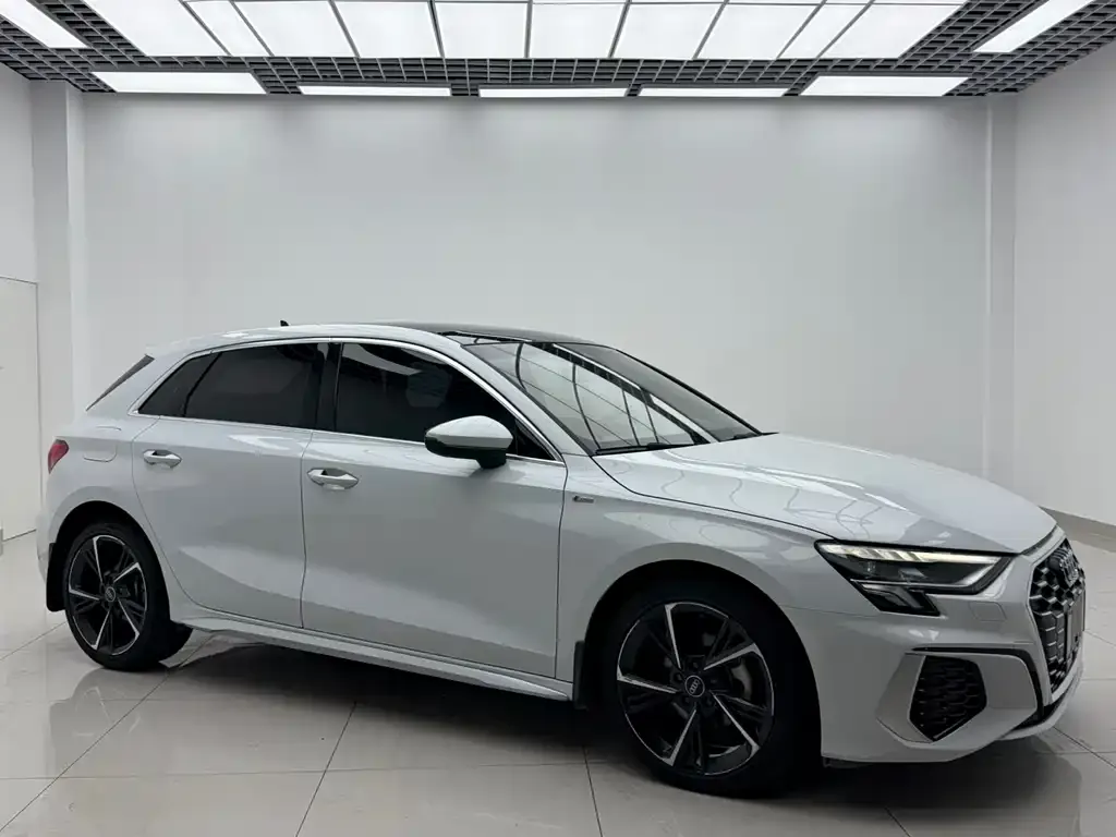 Audi A3 — фото 6