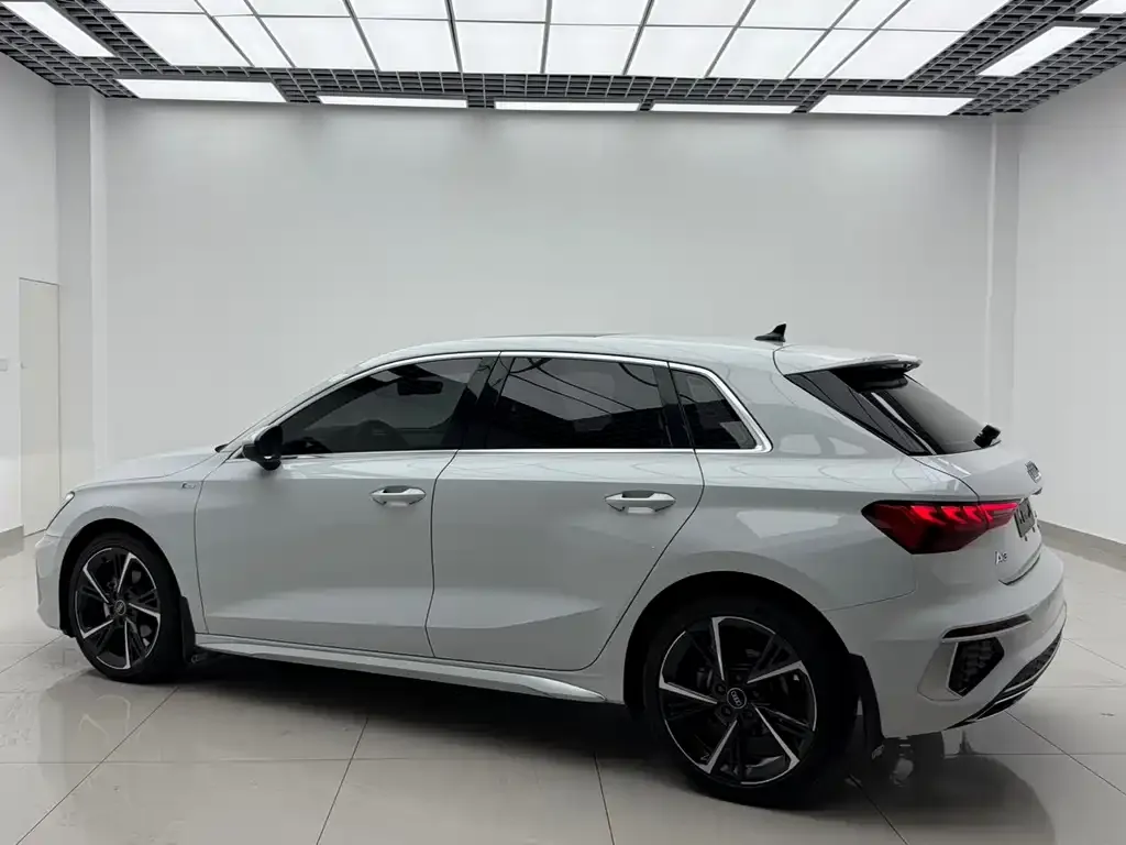 Audi A3 — фото 4