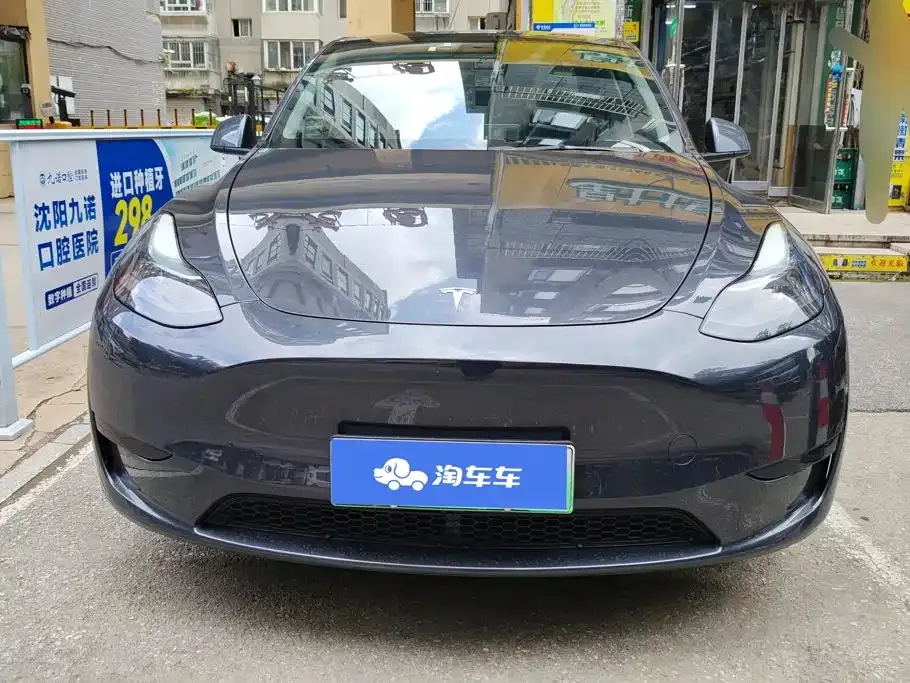 Tesla Model Y — фото 7