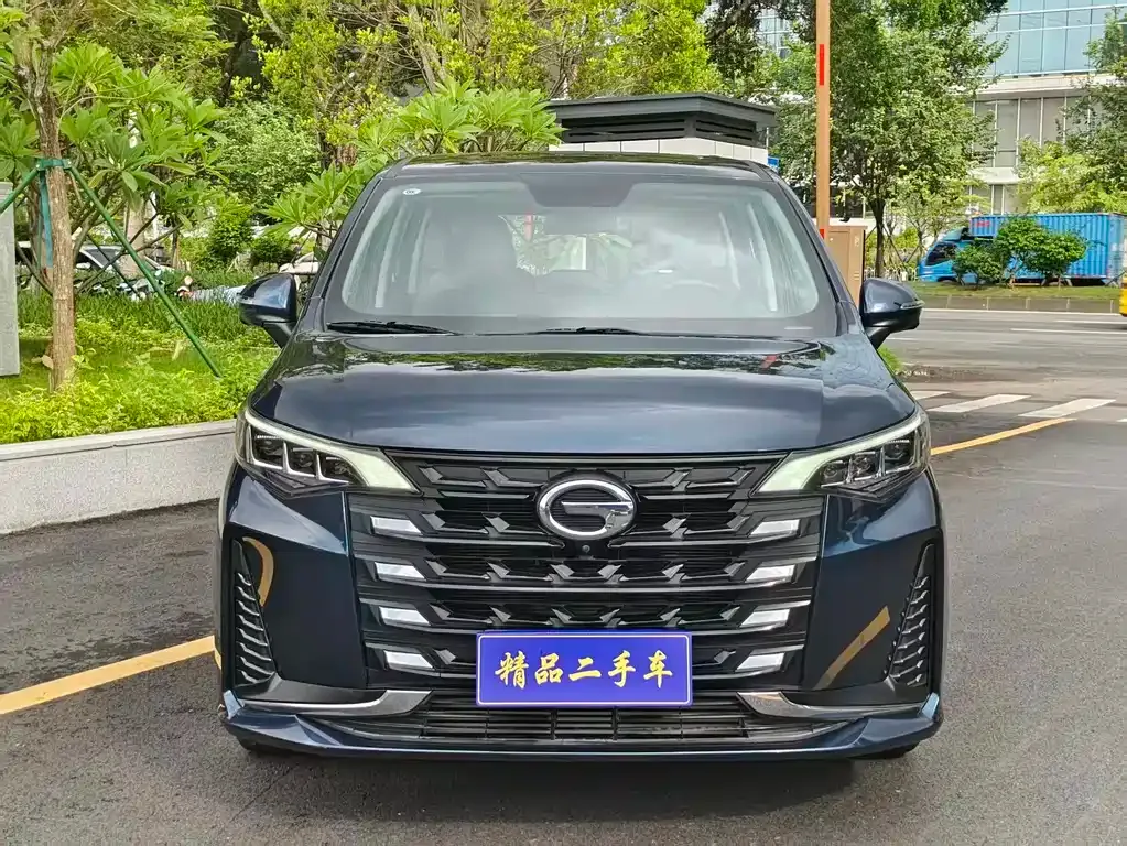 GAC Motor Trumpchi M6 — фото 10