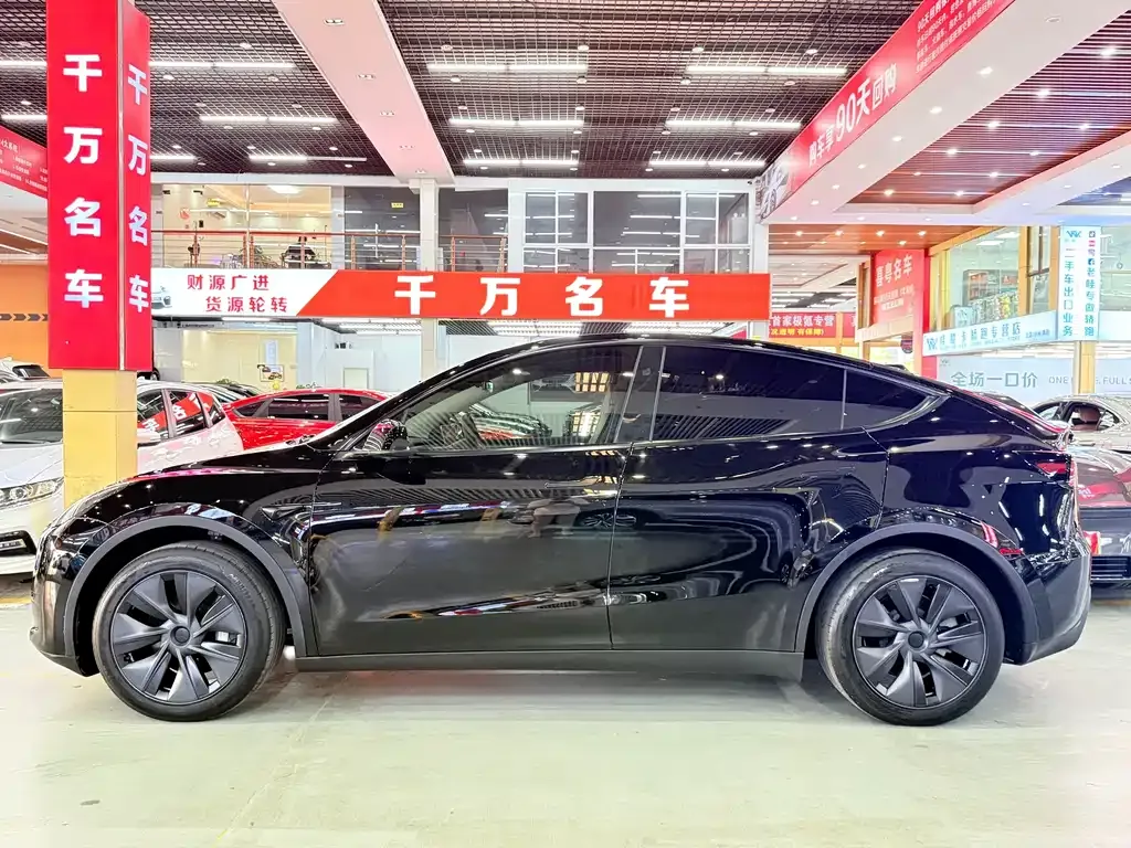 Tesla Model Y — фото 8