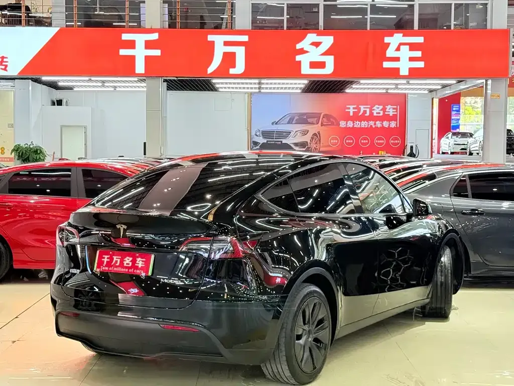 Tesla Model Y — фото 10