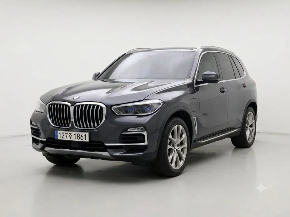BMW X5 — фото 4