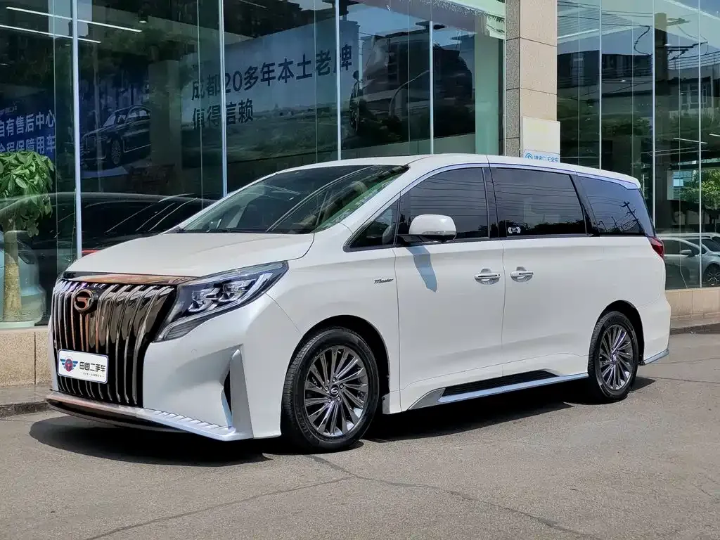 GAC Motor Trumpchi M8 — фото 1