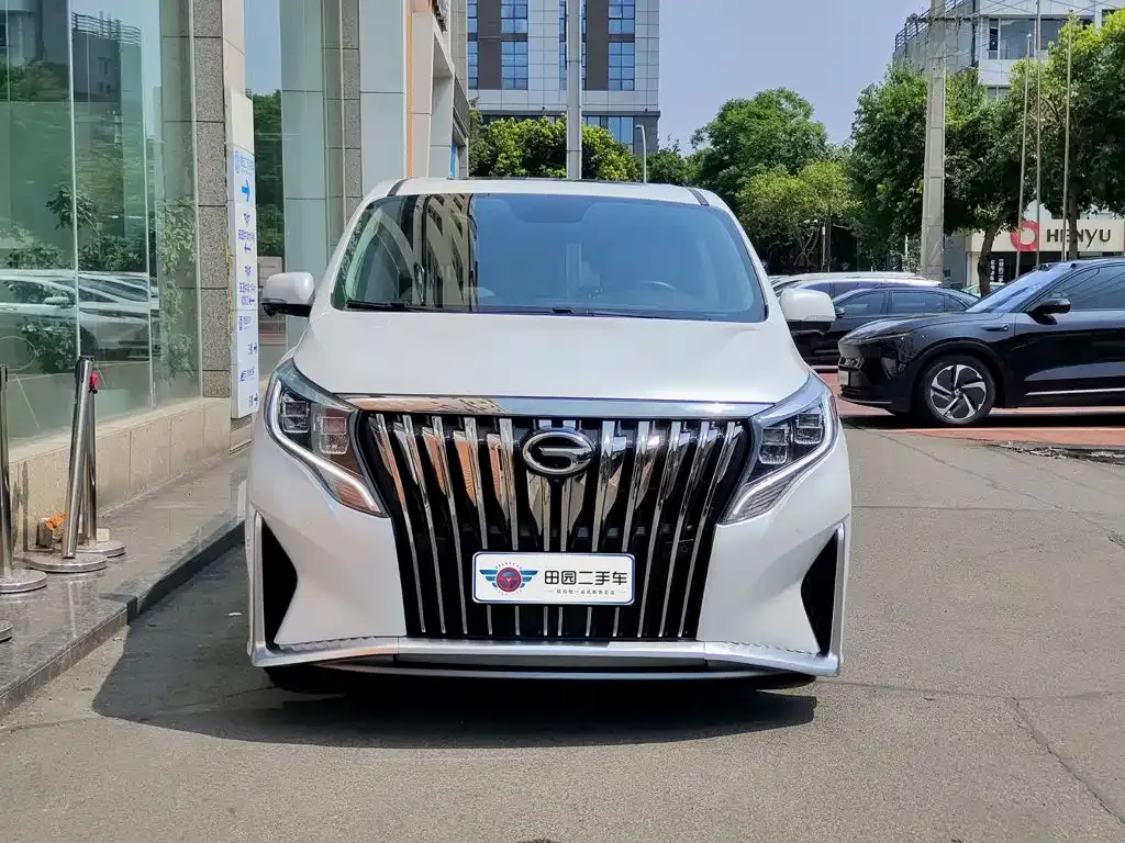 GAC Motor Trumpchi M8 — фото 9