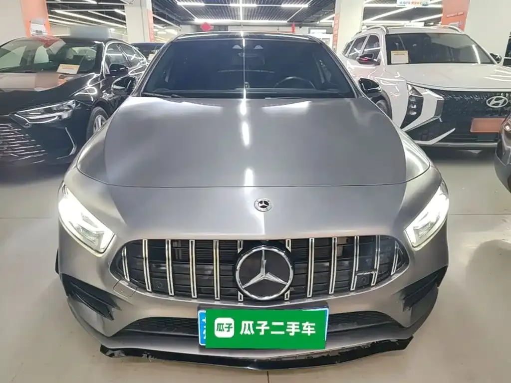Mercedes-Benz A-Class AMG (Import) 2021 из CN, фото 6