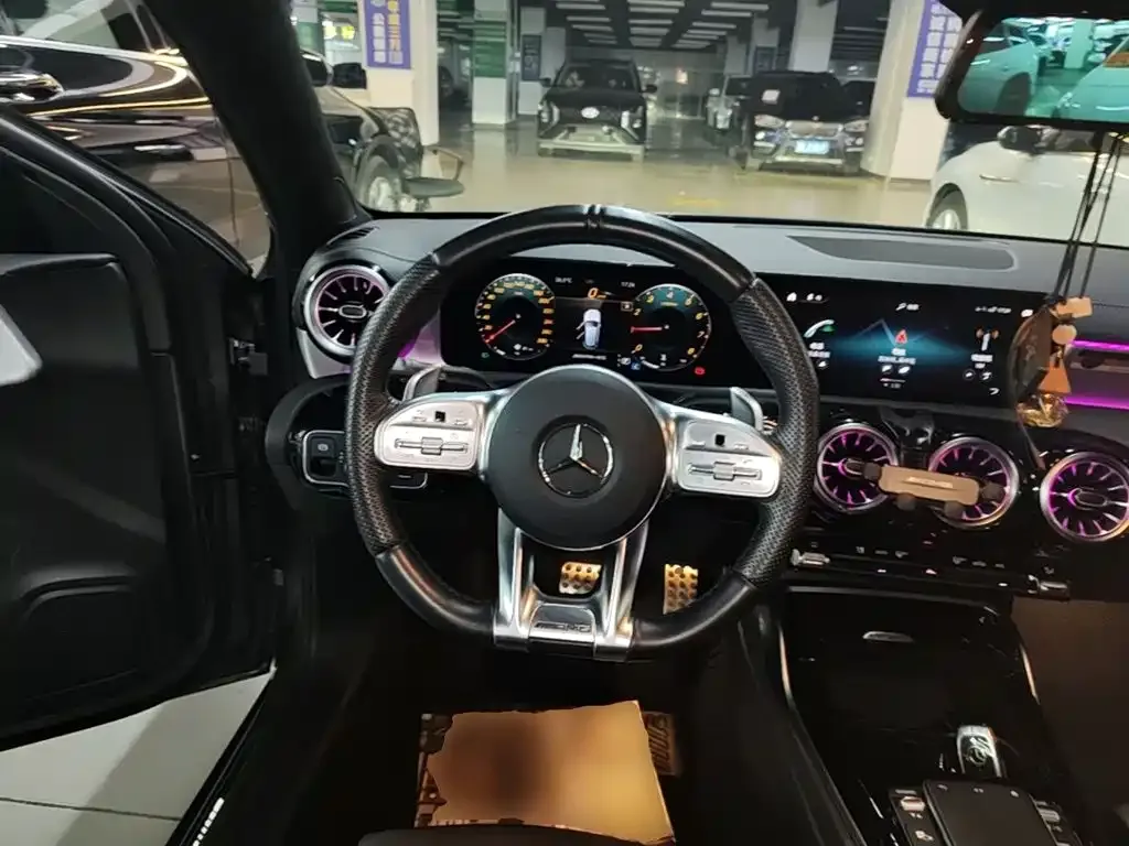 Mercedes-Benz A-Class AMG (Import) 2021 из CN, фото 4