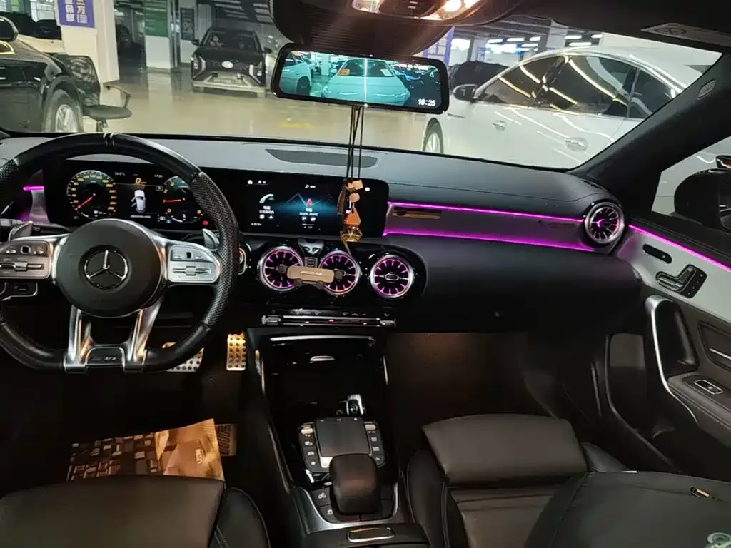 Mercedes-Benz A-Class AMG (Import) 2021 из CN, фото 10
