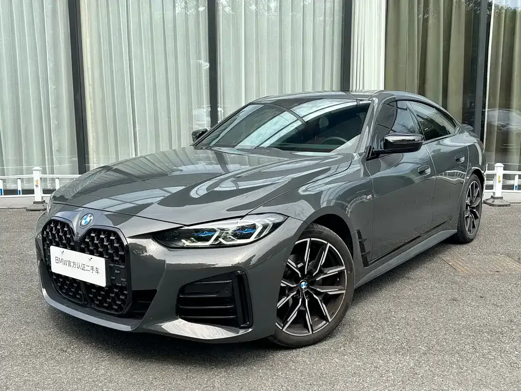 BMW 4 Series — фото 1
