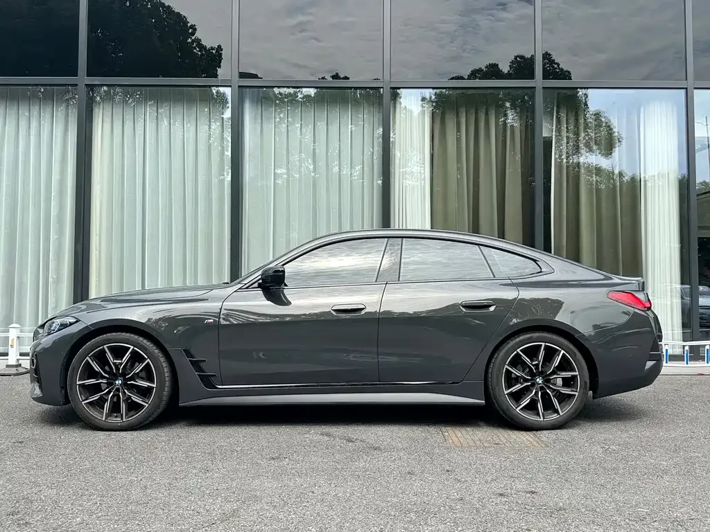BMW 4 Series — фото 3
