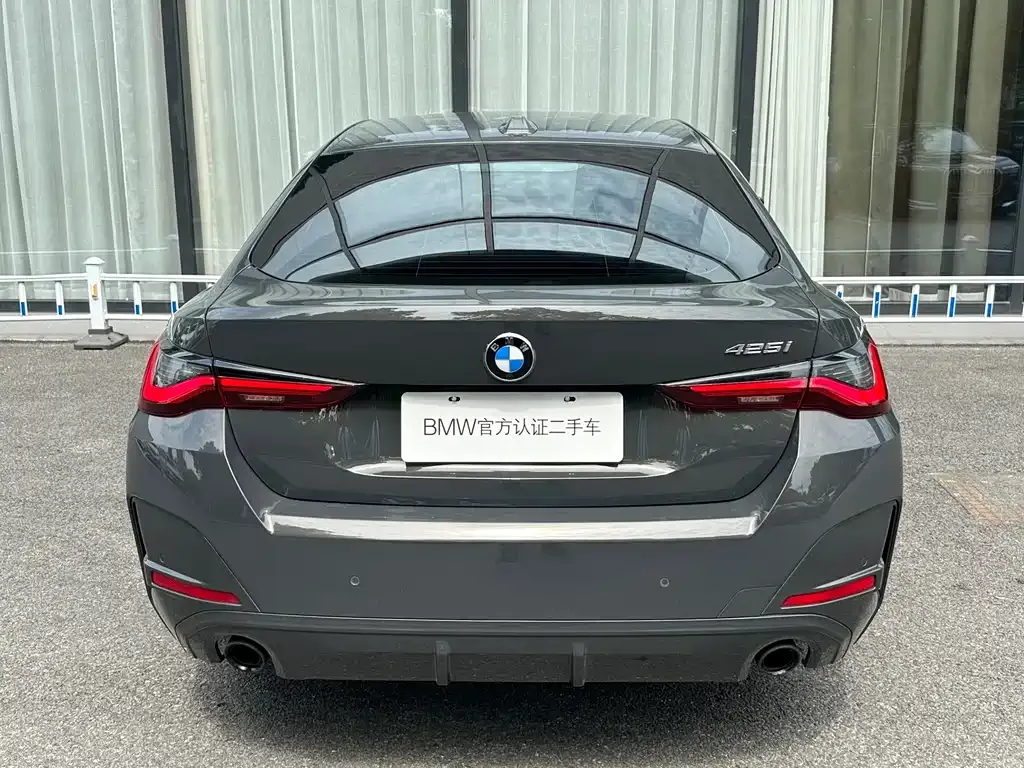 BMW 4 Series — фото 2