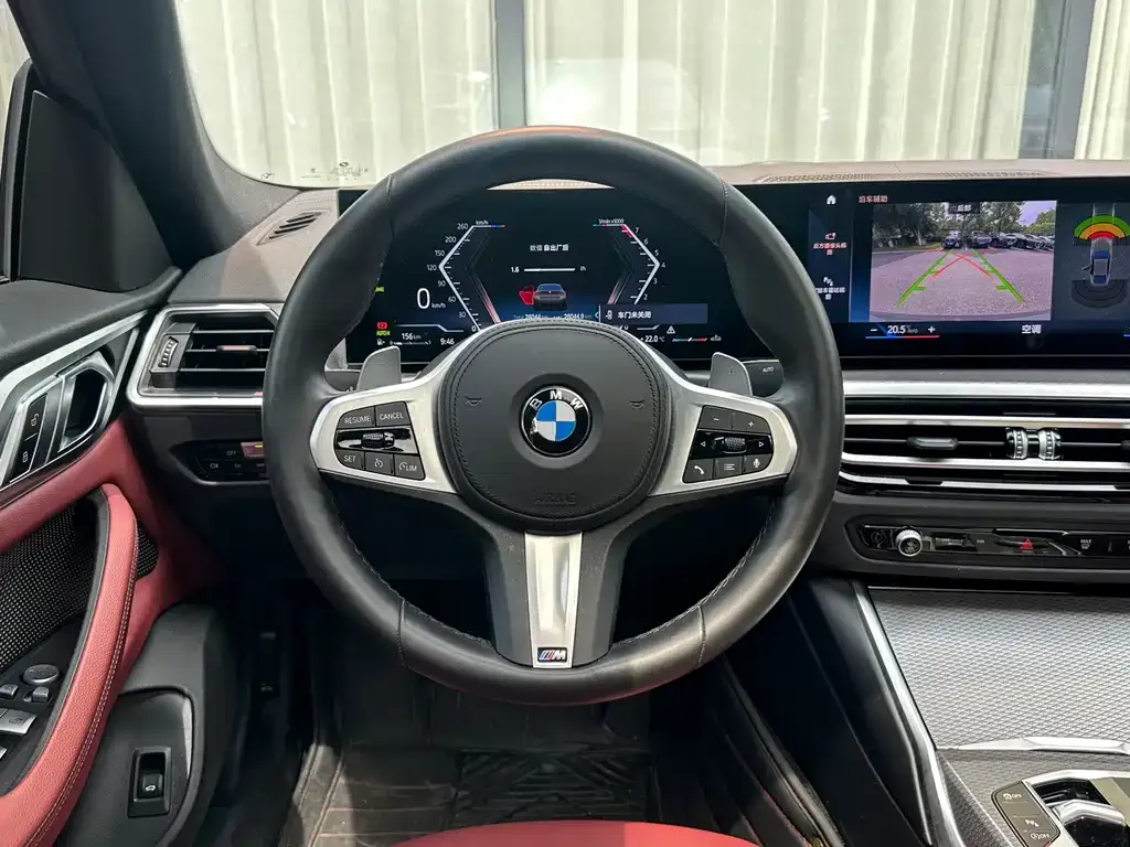 BMW 4 Series — фото 7