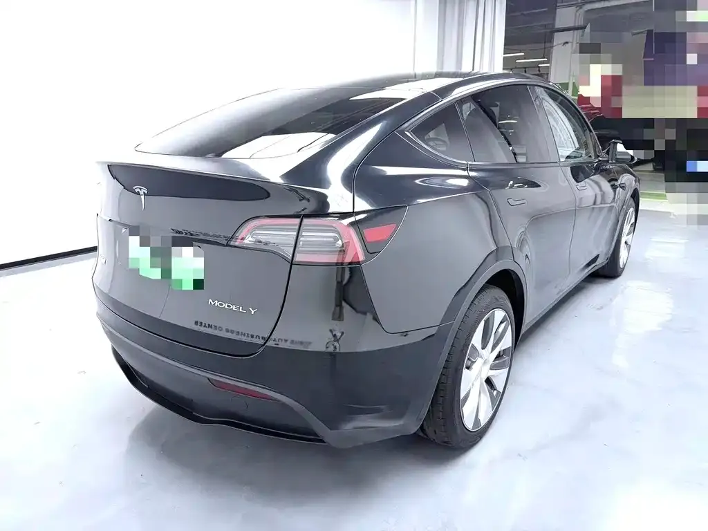 Tesla Model Y — фото 3