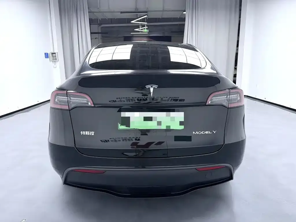 Tesla Model Y — фото 5