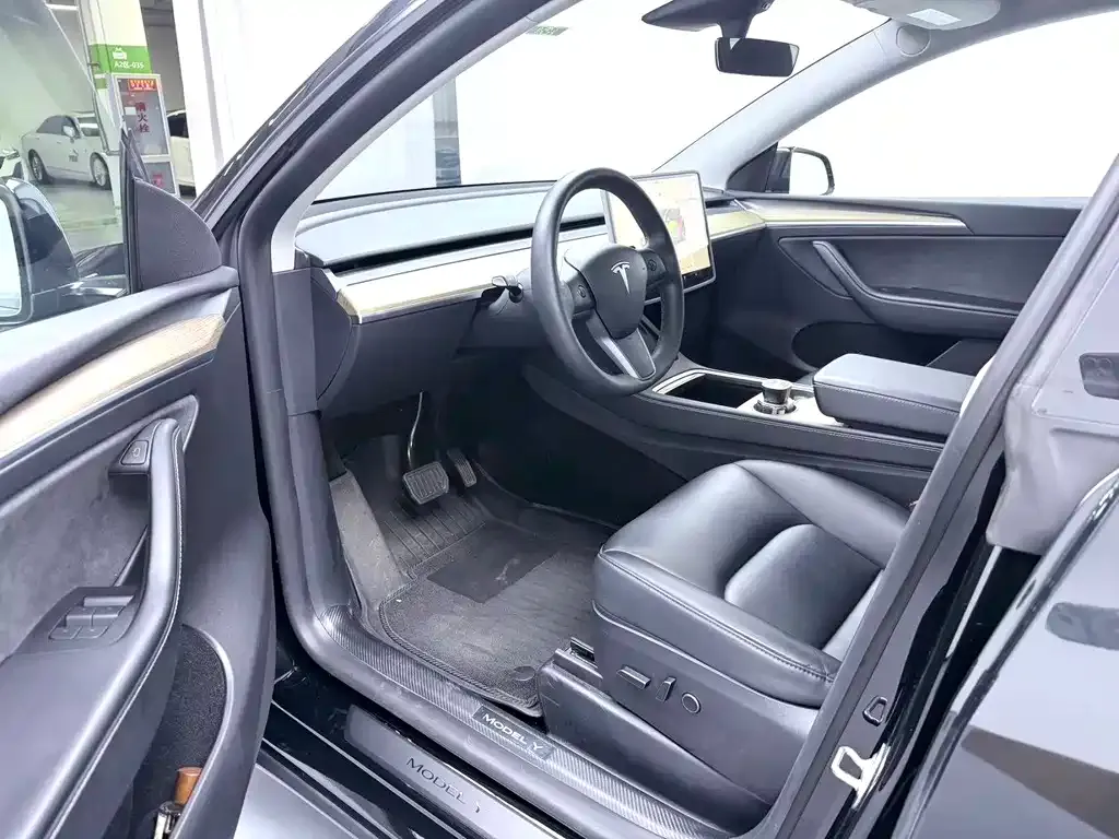 Tesla Model Y — фото 4