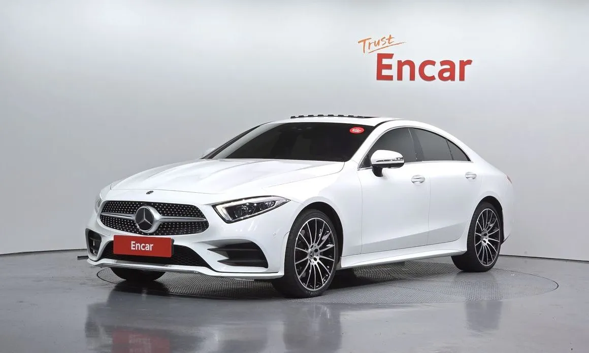 Mercedes-Benz CLS-Class — фото 1