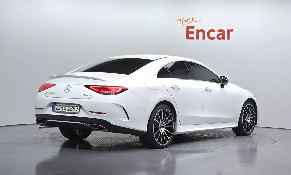Mercedes-Benz CLS-Class — фото 7