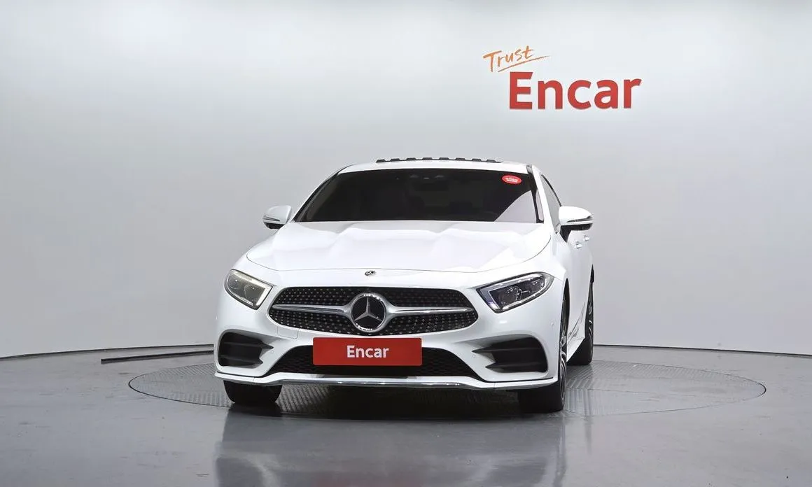 Mercedes-Benz CLS-Class — фото 3