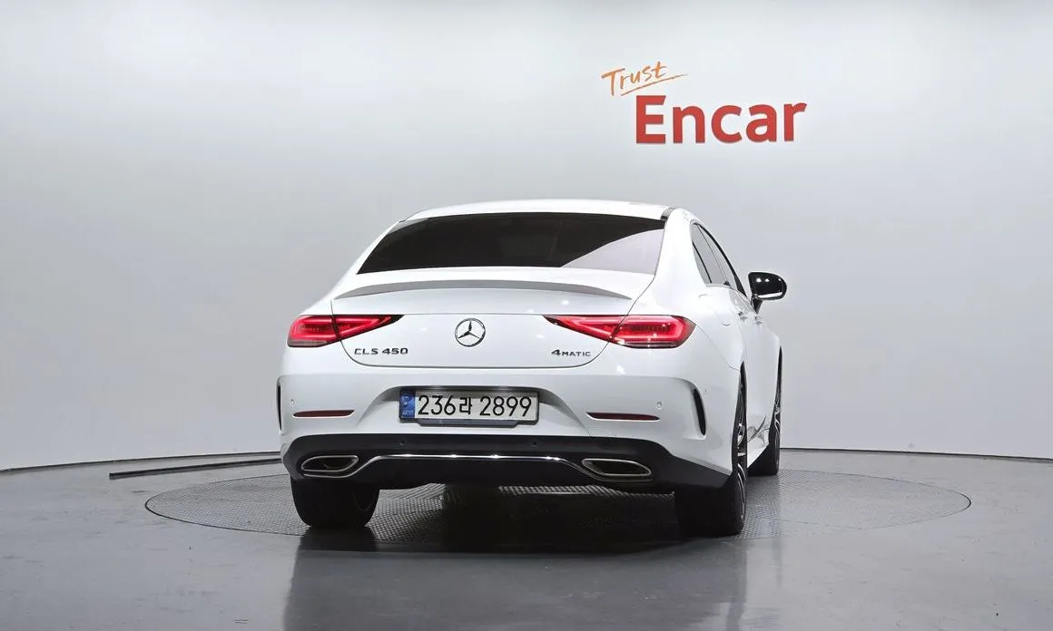 Mercedes-Benz CLS-Class — фото 4