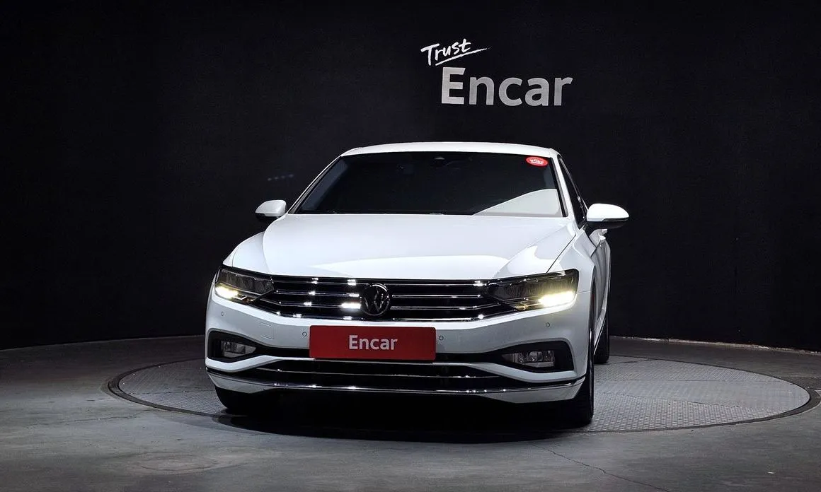 Volkswagen Passat 2022 из KR, фото 10